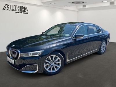 BMW 730