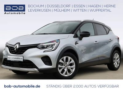 gebraucht Renault Captur BUSINESS EDITION E-TECH Plug-in 160