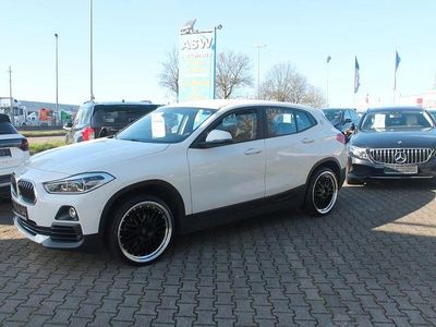 Gebraucht BMW X2 140 PS (102 kW) 2019 Weiß SUV