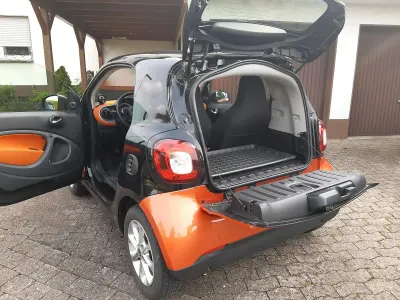 Gebraucht Smart ForTwo Coupé
