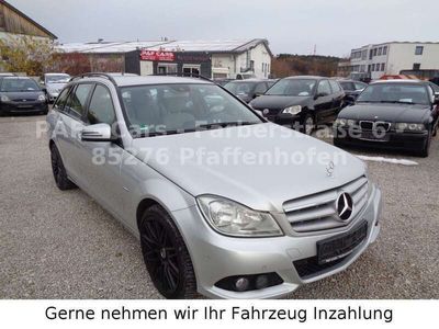 gebraucht Mercedes C220 T-ModellT CDI BlueEfficiency, Tüv 05/2024