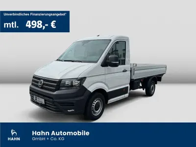 Gebraucht VW Crafter 177 PS (130 kW) 2025 Weiß Van