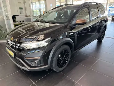 Brugt Dacia Jogger Extreme 110 HK (80 kW) 2025 Sort MPV
