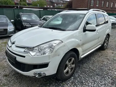 Gebraucht Citroën C-Crosser