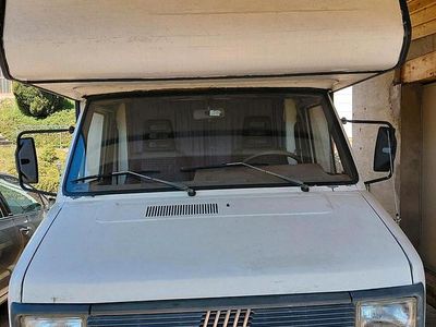 Usata Fiat Ducato 75 CV (55 kW) 1987 Furgone