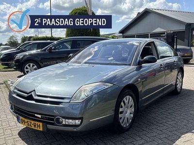 Gebraucht Citroën C6 Exclusive 204 PS (150 kW) 2006 Grau Limousine