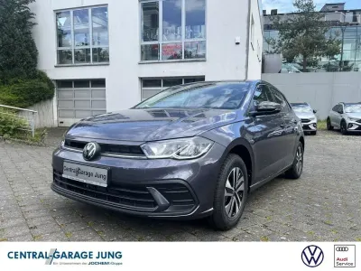 Neu VW Polo 95 PS (69 kW) 2026 Grau Kleinwagen