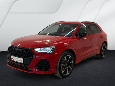 Gebraucht Audi Q3 Sport 190 PS (139 kW) 2024 Rot SUV