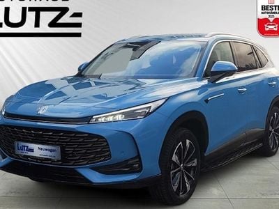 Neu MG HS Luxury 272 PS (200 kW) 2026 Blau SUV