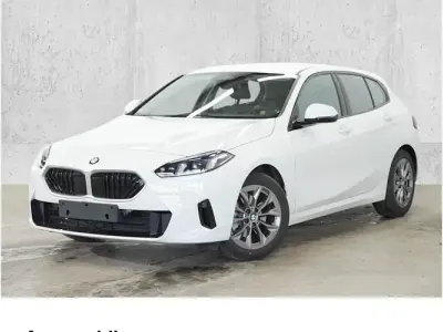 Brugt BMW 120 Shadowline 170 HK (125 kW) 2025 Hvid Hatchback