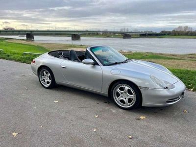 Porsche 911 Turbo Cabriolet