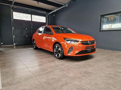 Gebraucht Opel Corsa-e Edition 100 kW (136 PS) 2020 Orange Kleinwagen