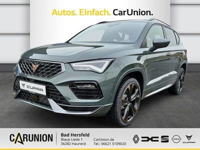 Neu Cupra Ateca 150 PS (110 kW) 2025 Dark forest grün met SUV