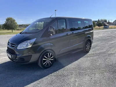 Gebraucht Ford Tourneo Custom