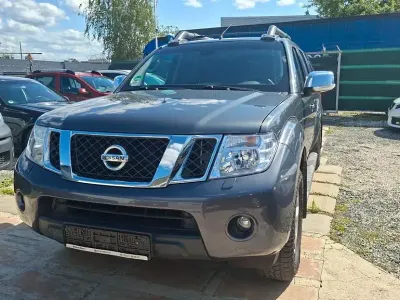 Gebraucht Nissan Navara
