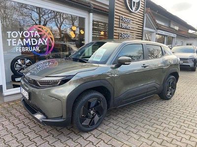 Neu Toyota Urban Cruiser 127 kW (174 PS) 2026 Grün SUV