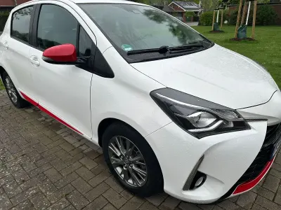 Gebraucht Toyota Yaris