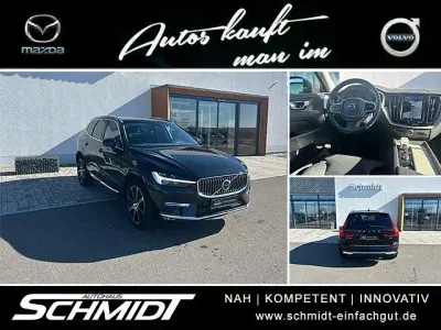 Usata Volvo XC60 Inscription 197 CV (144 kW) 2022 Nero SUV