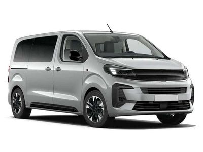 Neu Opel Zafira 179 PS (131 kW) 2026 Merkur grau metallic Van / Kleinbus