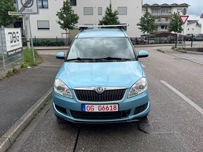 Skoda Roomster