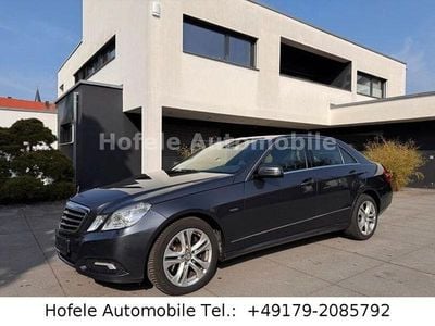 Gebraucht Mercedes E350 Avantgarde 292 PS (214 kW) 2008 Andere Limousine