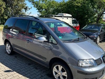 gebraucht Seat Alhambra Reference