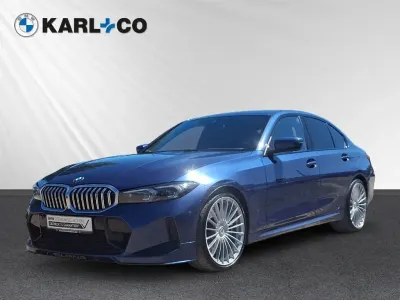 Gebraucht Alpina B3 495 PS (364 kW) 2023 Alpina blau Limousine