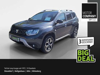 Usata Dacia Duster Celebration 150 CV (110 kW) 2020 Grigio SUV