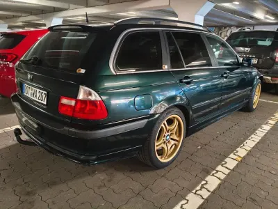 Gebraucht BMW 325