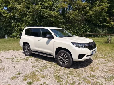 Gebraucht Toyota Land Cruiser