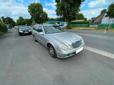 Gebraucht Mercedes E220