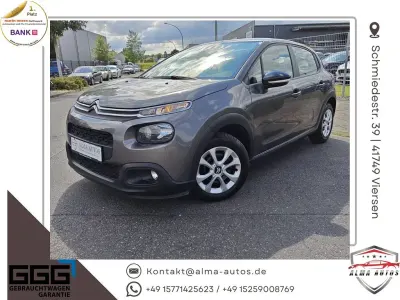 Gebraucht Citroën C3