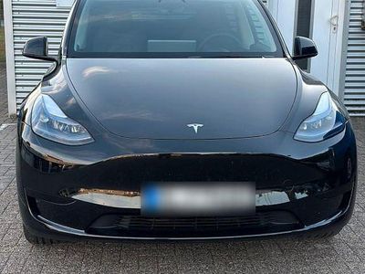 Schwarz Gebraucht 2023 Tesla Model Y RWD SUV | 33.990 € (Fairer Preis)