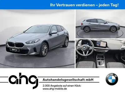 Gebraucht BMW 120 163 PS (119 kW) 2026 Grau Kleinwagen