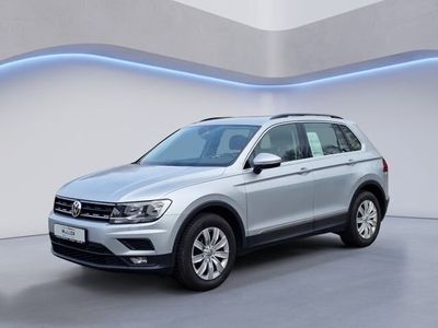 gebraucht VW Tiguan Comfortline 2.0TDI 110kw 7-Gang DSG