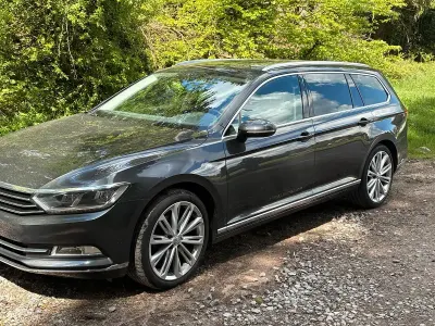 Gebraucht VW Passat Highline 190 PS (139 kW) 2017 Andere farben Kombi