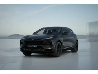 Nowe Lotus Eletre 450 kW (612 KM) 2026 Czarny SUV