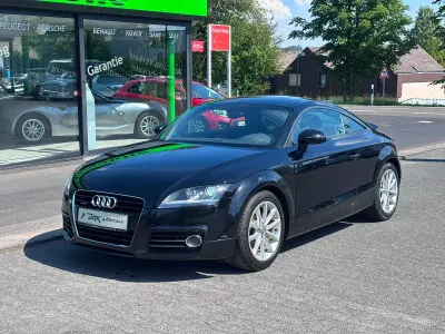 Gebraucht Audi TT