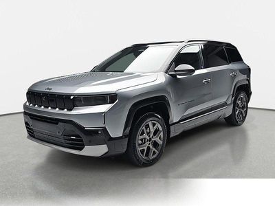 Käytetty Jeep Compass 145 HP (106 kW) 2026 Metallic Katumaasturi