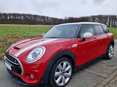 gebraucht Mini Cooper SD Clubman Chili PANO AUTOM