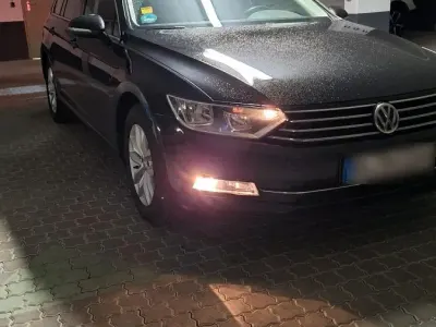 Używany VW Passat