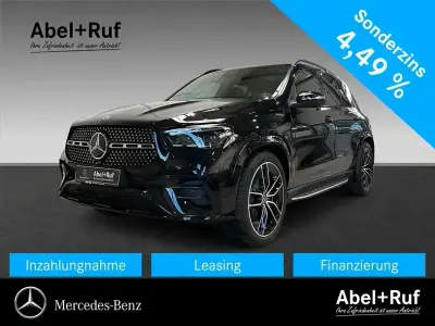 Gebraucht Mercedes GLE450 AMG