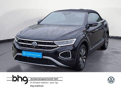 Second-hand VW T-Roc Goal 116 CP (85 kW) 2025 SUV