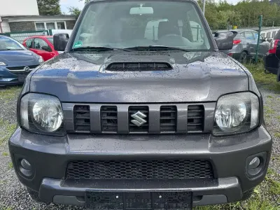 Gebraucht Suzuki Jimny