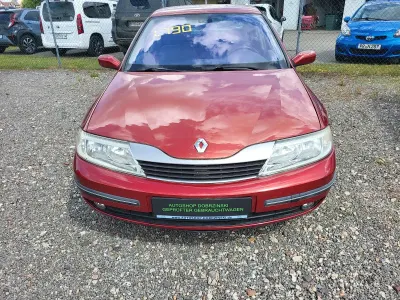 Gebraucht Renault Laguna II