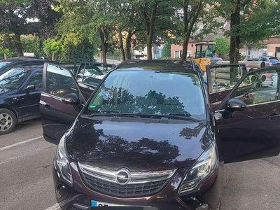 Opel Zafira Tourer
