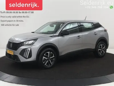Gebraucht Peugeot 2008