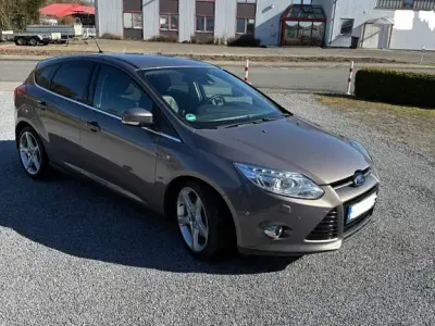 Gebraucht Ford Focus
