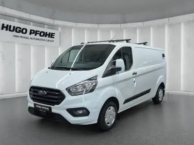 Gebraucht Ford Transit Custom