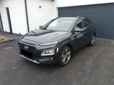 Second-hand Hyundai Kona 116 CP (85 kW) 2019 Gri SUV